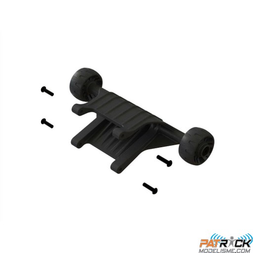 Wheelie bar set Arrma