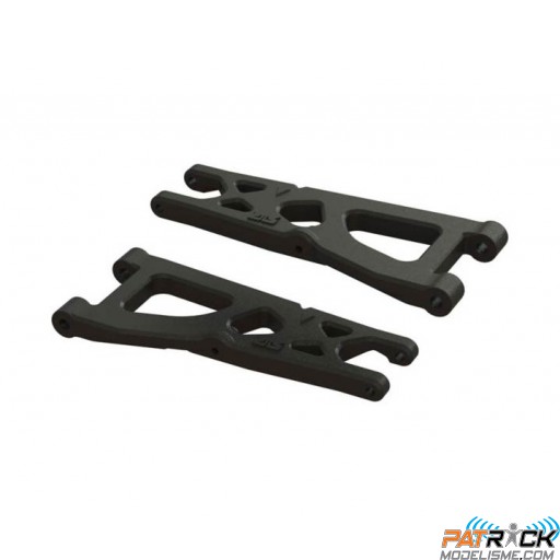 Bras de suspension avant Arrma 1/10e