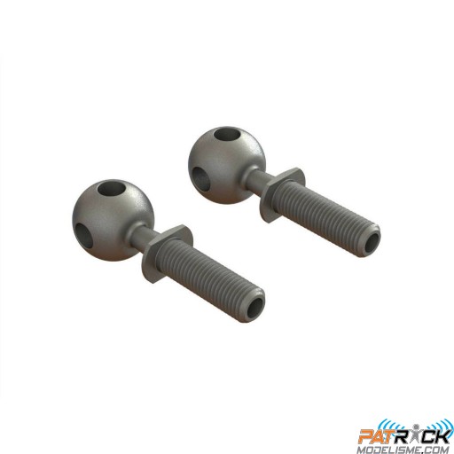 Rotules pivot 18mm M8x25mm (2) Outcast/Kraton 8S