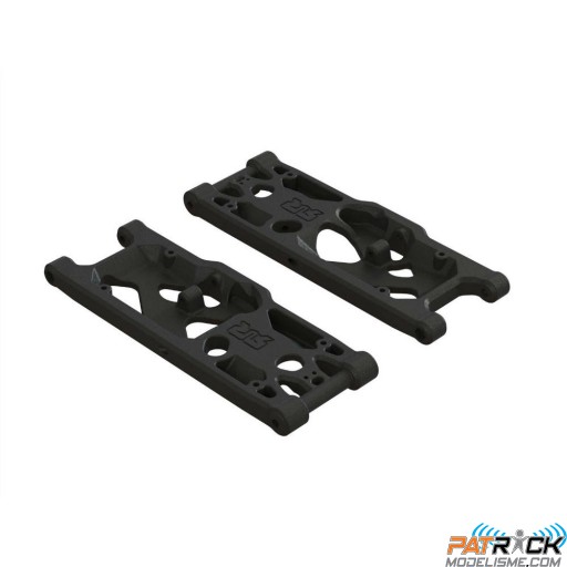 Bras de suspension arrière inférieur (x2) Outcast/Kraton 8S