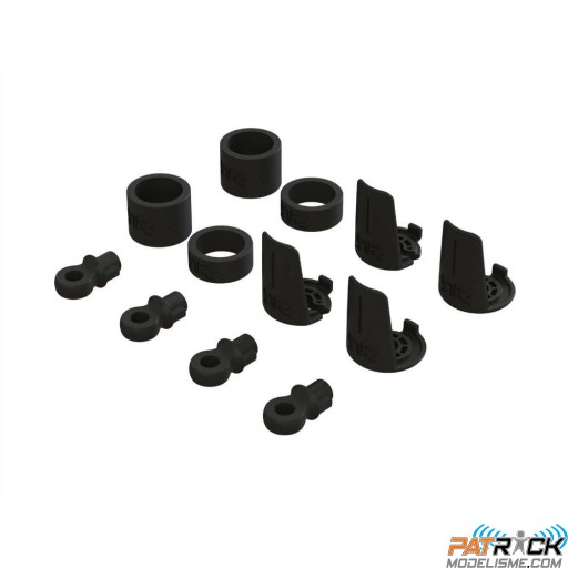 Accessoires amortisseur Arrma