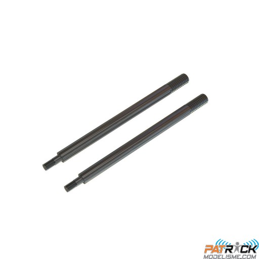 Axe d'amortisseur 4 x 62mm (2) ARRMA