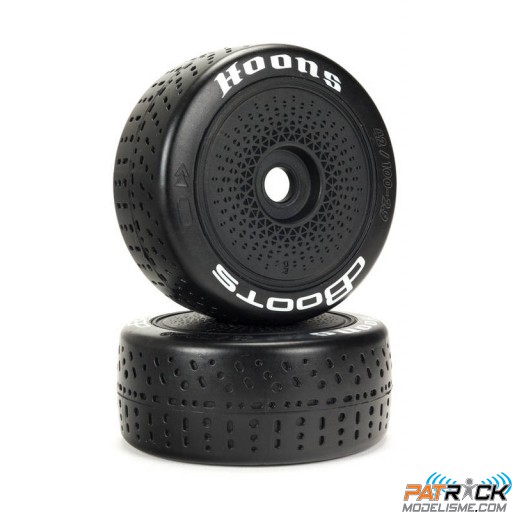 Roues Dboots Hoons 42/100 Speed 2.9" (paire) Arrma