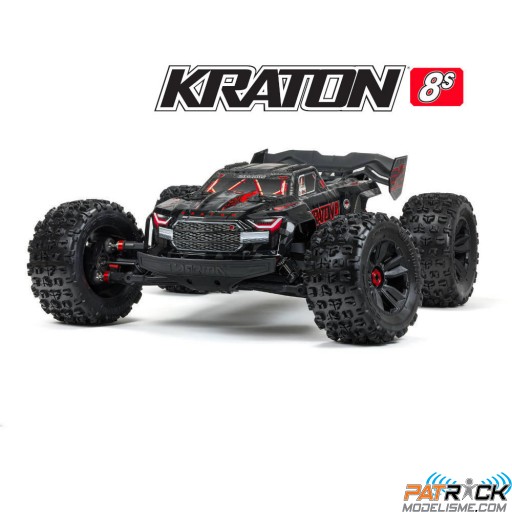 Arrma KRATON 8S V2 4WD BLX EXB RTR 1/5e SUR-COMMANDE
