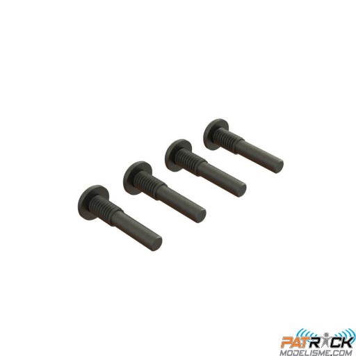Vis de fusées M5x22mm (2) BLX 4S Arrma