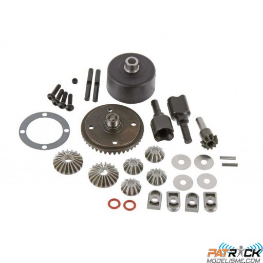 Set de differentiel Kraton - Arrma