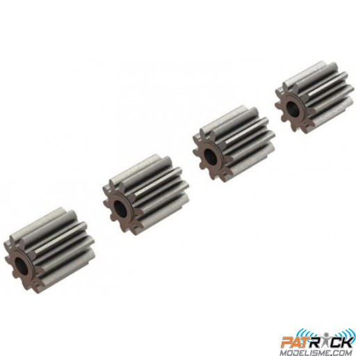 Pignon de Différentiel (x4) Arrma Granite 4x4 3S