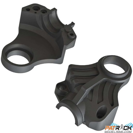 Supports Différentiel: Arrma 4x4