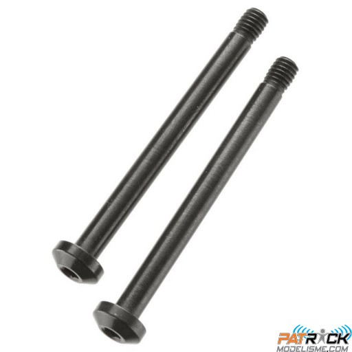 Axe avant supérieur 4x46mm (2) Arrma