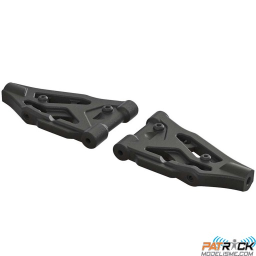 Bras de suspension inférieurs avant (2) Arrma 6S