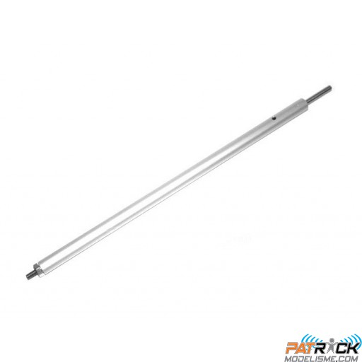 Arbre Ø4mm 267mm et tube Ø10mm 230mm