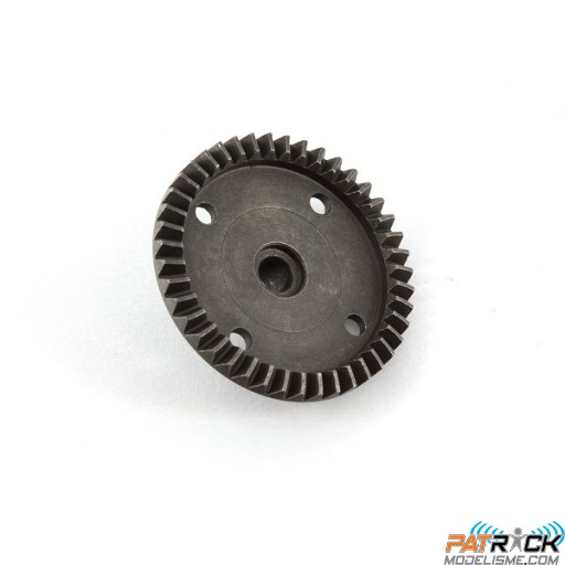 Couronne conique hélicoîdale 43 dents - Arrma