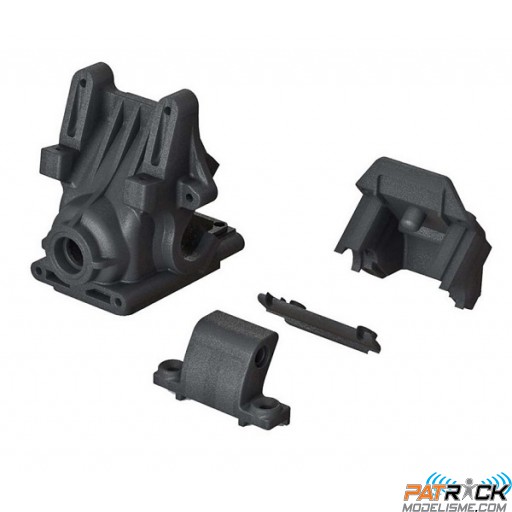 Carter de differentiel HD 6s - Arrma