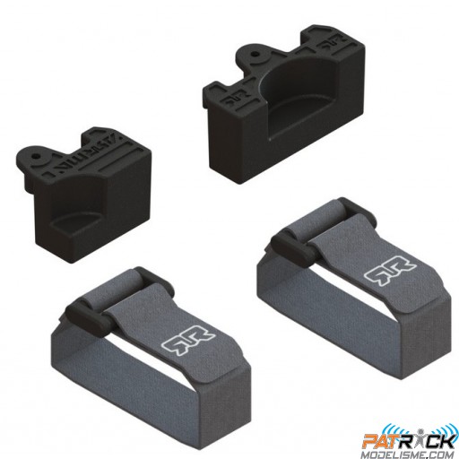 Sangle de batterie velcro (x2) - Arrma