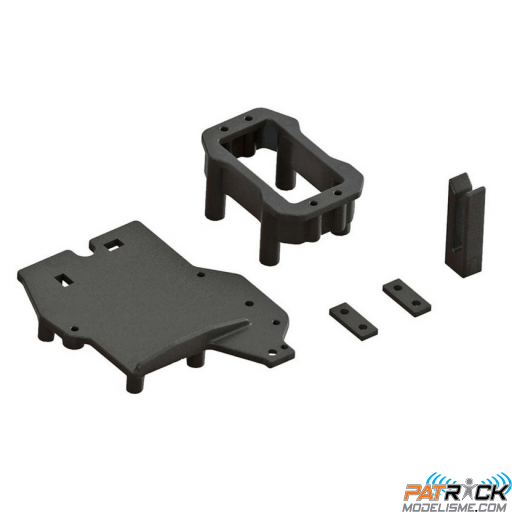 Ensemble Receveur de 6S - Arrma