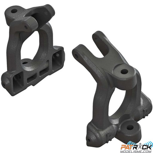 Supports de fusées  avant pour Arrma 4s