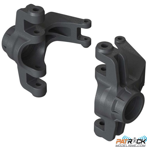 Fusées avant pour Arrma 4s
