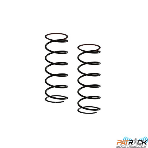 Ressorts amortisseurs 70mm 1n/mm Arrma