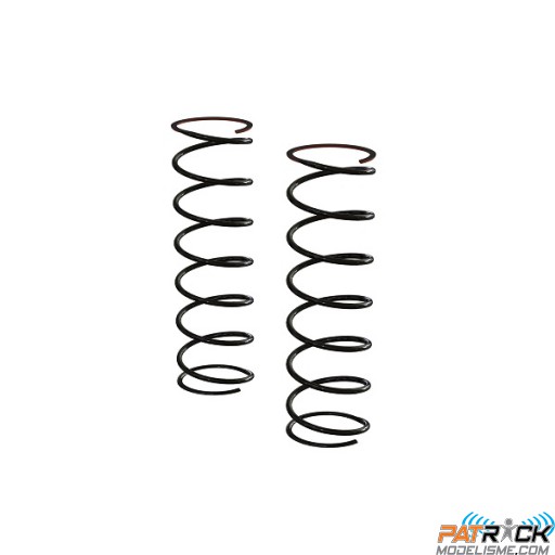 Ressorts amortisseurs 80mm 0.84n/mm Arrma
