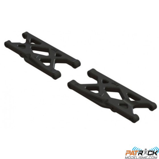 Triangle Arrière (x2) Arrma Typhon/ Big rock