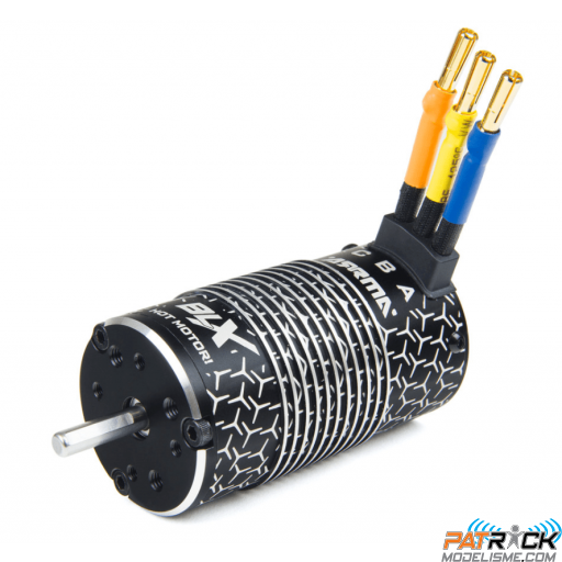 Moteur BLX 2050KV Brushless 4074 6S - Arrma