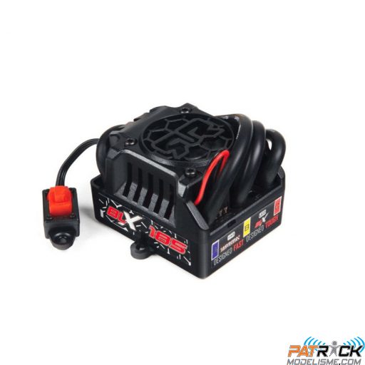 Contrôleur BLX185 150A Brushless 6S ESC (IC5)  Arrma