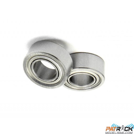 Roulements 5x10x4mm (2) Arrma