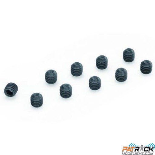 Vis btr sans tête 5x5mm (10) Arrma