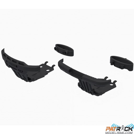Pares chocs Arrma Granite 223s