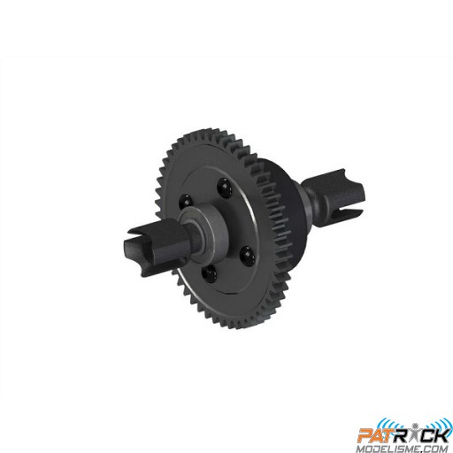 Différentiel central assemblé 50T +100K Cst Arrma