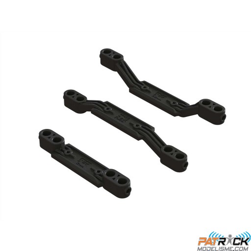 Supports de carrosserie Arrma Infraction / Felony