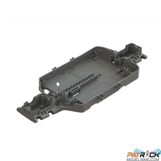 Chassis composite court Arrma