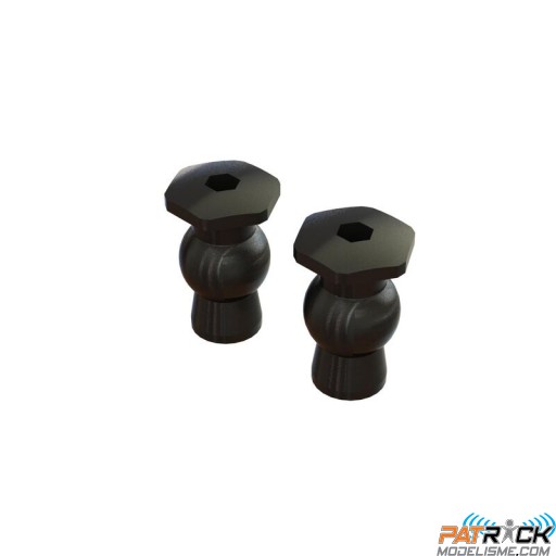 Rotules M5x9x16 (2) Arrma