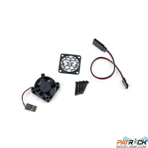 Ensemble de ventilateur de moteur Arrma 4x4 BLX