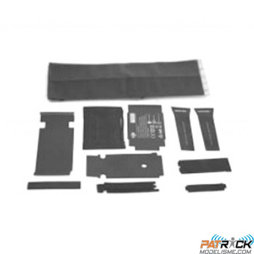 Set d'autocollants pour DJI Inspire 1 Part-38