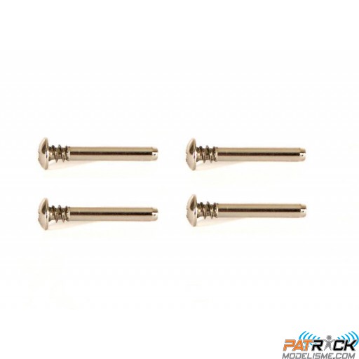 Axes de triangle 23mm - Serie tuning 1/10ème