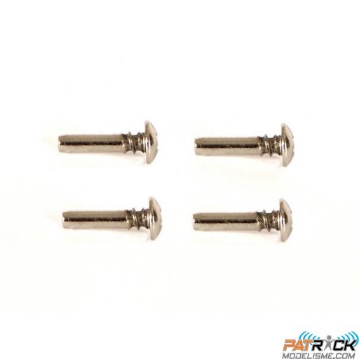Axes de triangle 13.5mm - Serie tuning 1/10ème