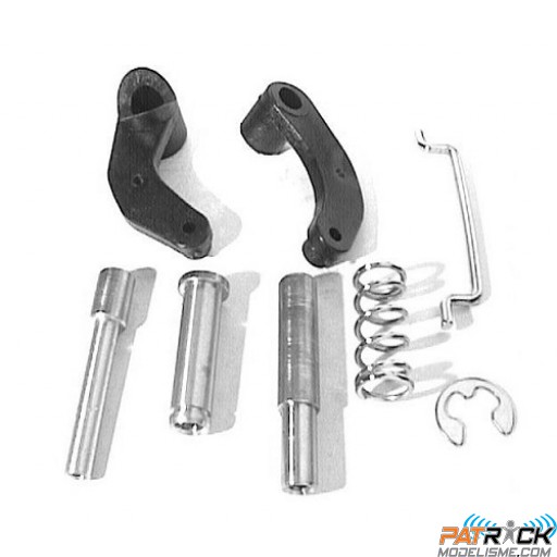 Sauve servo complet Serie Tuning/touring 1/10e