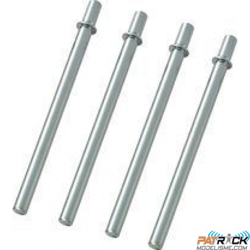 Axes de fixation de triangles-  CONCEPT CAGE 1/8