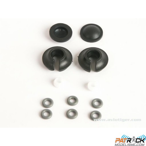KIT COUPELLE + JOINT AMORTISSEUR - CAGE/E CAGE