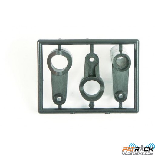 JEU SAUVE SERVO PLASTIQUE-GTX 25/E GTX/CONCEPT CAGE/E CAGE