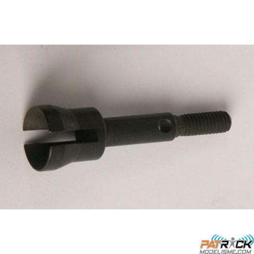 Axe de roue 41.8 mm NEW - Serie tuning 1/10ème