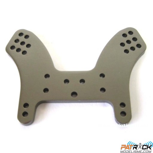 SUPPORT AMORTISSEUR AVANT - E-GTX/GTX 25