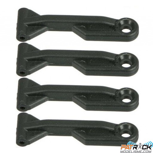 BRAS SUSPENSION SUPERIEUR 4 pièce(s) – XT MONSTER