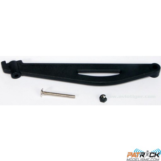 Renfort Chassis ARRIERE GTX 25 /E GTX/Concept cage/E CAGE