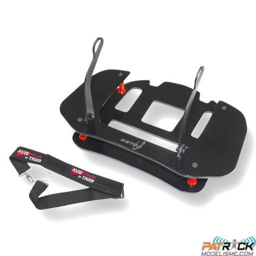 Pupitre et sangle pour radio Futaba 12K 14SG 16SZ SUR-COMMANDE