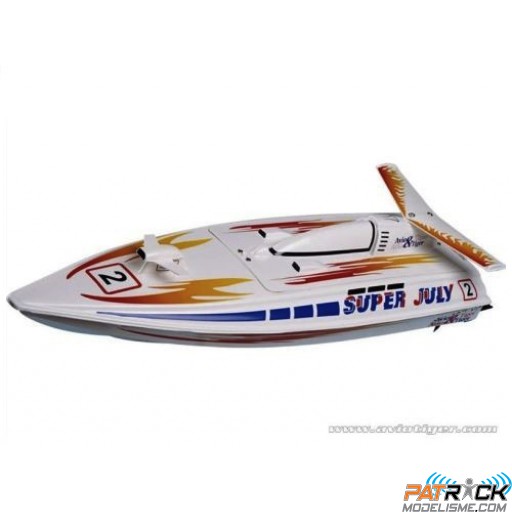 Avio et Tiger Super July ARF