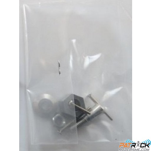 Moyeu d'hélice 2.2mm