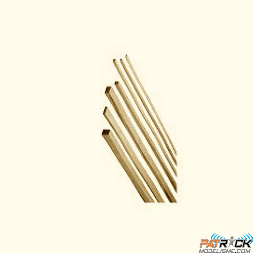 Baguette PIN Caroline 5x8mm 1M