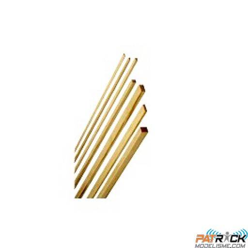 Baguette samba 3x15mm 1M